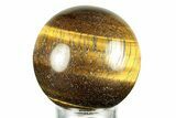 Polished Tiger's Eye Sphere #241645-1